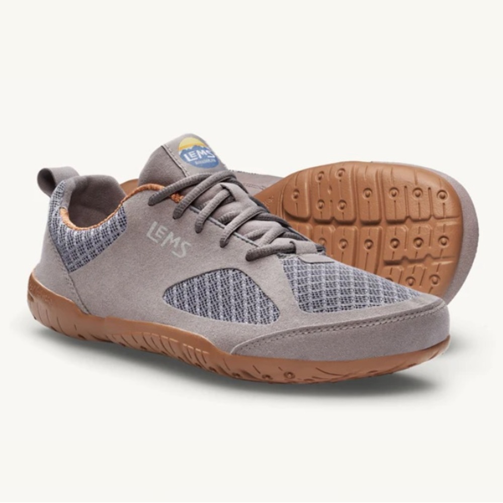 LEMS PRIMAL 2 women’s size 10.5 / Men’s size 9 Slate